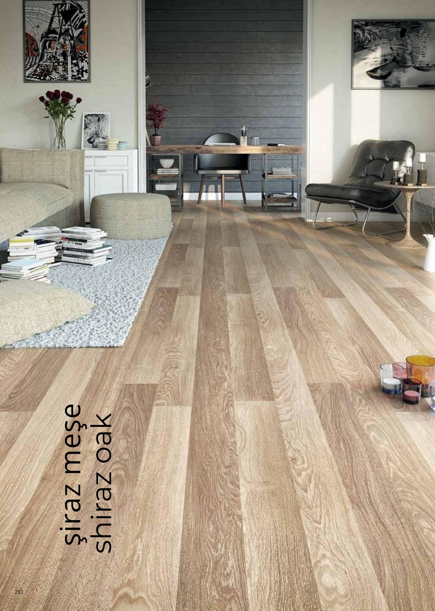 Natura Select Parke - şiraz Meşe